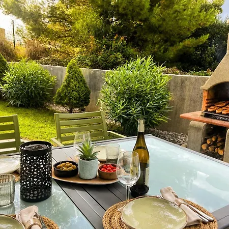 Dalmare-private Bbq Garden Appartement *